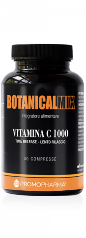 VITAMINA C1000 POCKET BOTANICAL MIX 30 STICK - Farmapre
