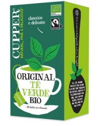 CUPPER TE' VERDE 43,6 G - Farmapre