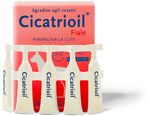 CICATRIOIL 5 FIALE 5 ML - Farmapre