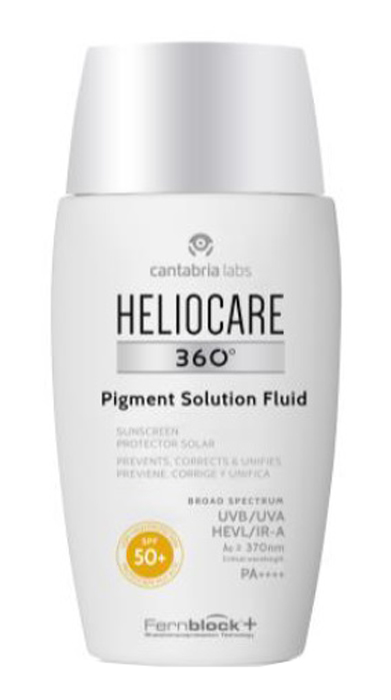 HELIOCARE 360 PIGMENT SOLUTION 50 ML - Farmapre