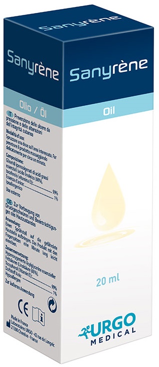 SANYRENE OLIO SPRAY 20 ML - Farmapre