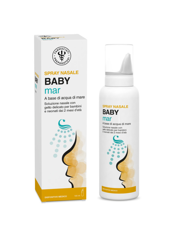 LFP SPRAY BABYMAR 100 ML - Farmapre