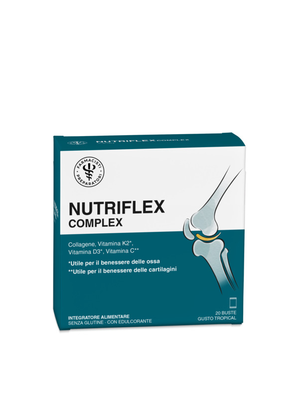 LFP NUTRIFLEX COMPLEX 20 BUSTINE - Farmapre