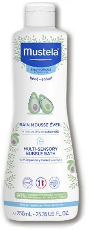 MUSTELA BAGNO MILLE BOLLE 750 ML - Farmapre