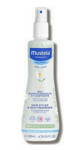 MUSTELA ACQUA RINFRESCANTE 200 ML - Farmapre