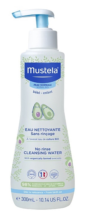 MUSTELA FLUIDO DETERGENTE SENZA RISCIACQUO 300 ML - Farmapre