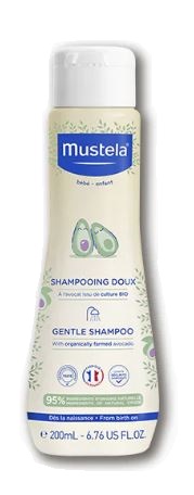 MUSTELA SHAMPOO DOLCE 200 ML - Farmapre