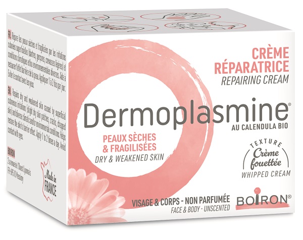 DERMOPLASMINE MOUSSE 20 G - Farmapre