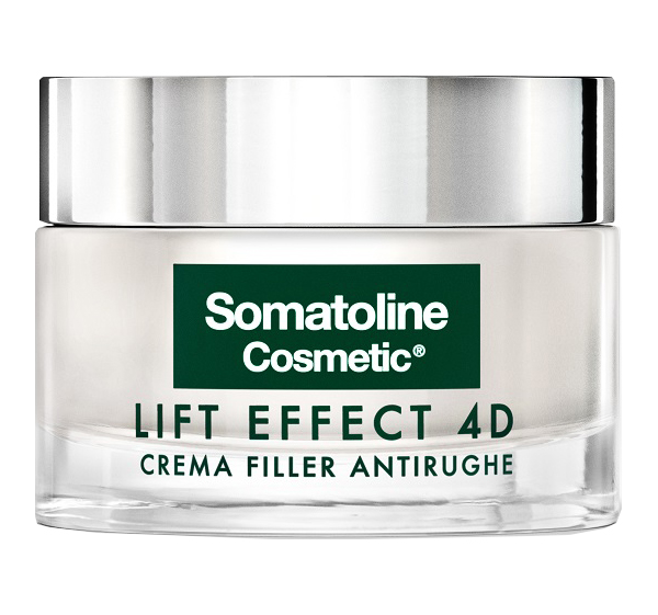 SOMATOLINE SKIN EXPERT 4D CREMA FILLER ANTIRUGHE 50 ML - Farmapre