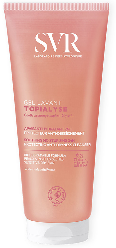 TOPIALYSE GEL LAVANT 200 ML NUOVA FORMULA - Farmapre