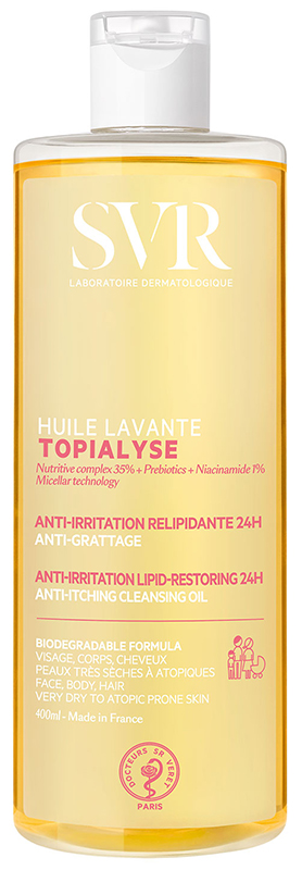 TOPIALYSE HUILE LAVANT 400 ML NUOVA FORMULA - Farmapre