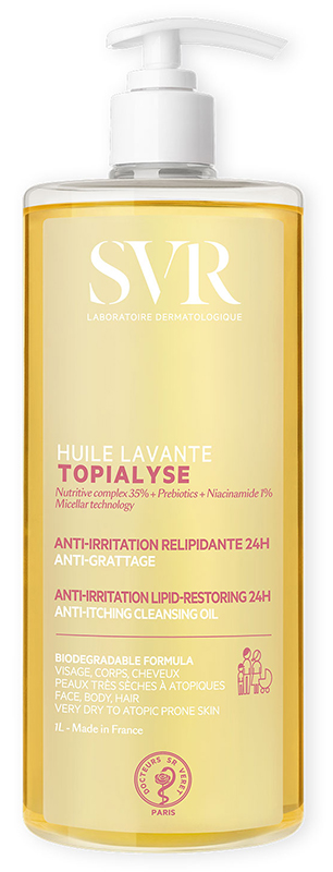 TOPIALYSE HUILE LAVANT 1 L NUOVA FORMULA - Farmapre