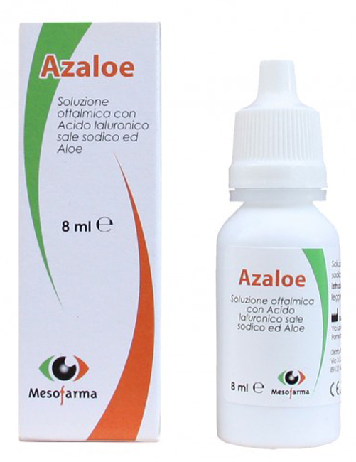 AZALOE SOLUZIONE OFTALMICA - Farmapre