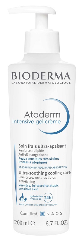 ATODERM INTENSIVE GEL CREME 200 ML - Farmapre