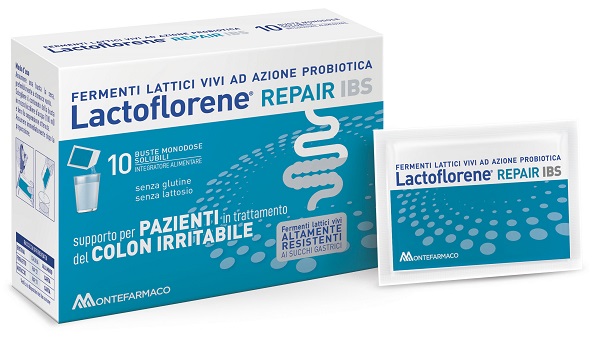 LACTOFLORENE REPAIR IBS 10 BUSTE - Farmapre