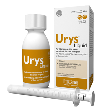 URYS LIQUID FLACONE 60 ML - Farmapre