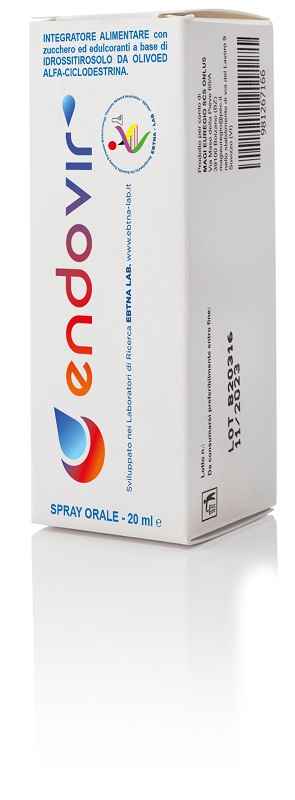ENDOVIR SPRAY 20 ML - Farmapre