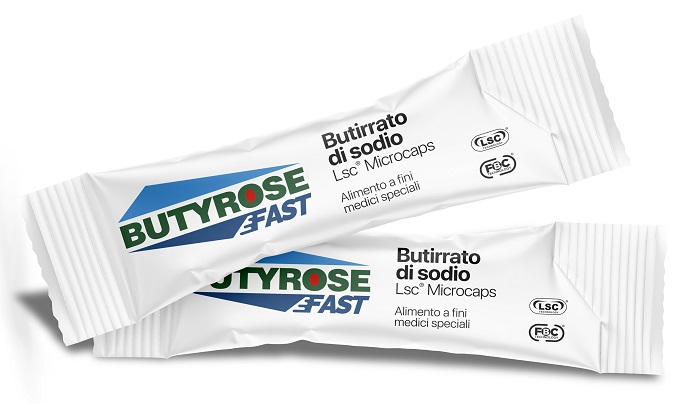 BUTYROSE FAST 10 STICK - Farmapre