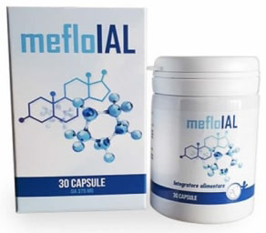 MEFLOIAL 30 CAPSULE - Farmapre