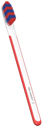 TAUMARIN SPAZZOLINO SCALARE 33 DURO CON ANTIBATTERICO - Farmapre