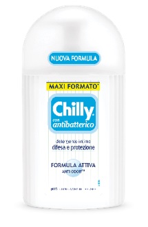 CHILLY DETERGENTE INTIMO ANTIBATTERICO 300 ML - Farmapre