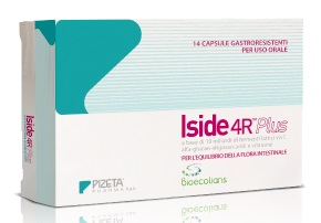 ISIDE 4R PLUS 14 CAPSULE - Farmapre