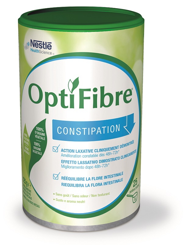 OPTIFIBRE CONSTIPATION 125 G - Farmapre