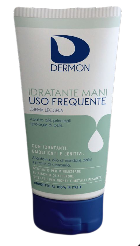 DERMON IDRATANTE MANI USO QUOTIDIANO CREMA USO FREQUENTE 100 ML - Farmapre