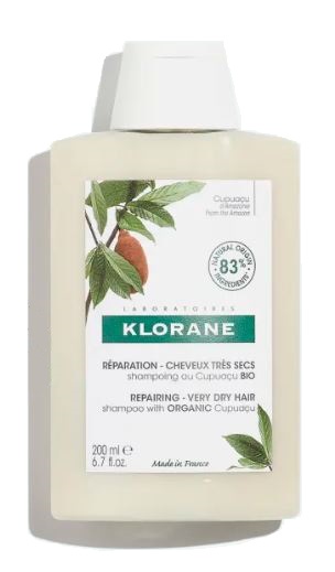 KLORANE SHAMPOO AL BURRO DI CUPUACU 400 ML - Farmapre