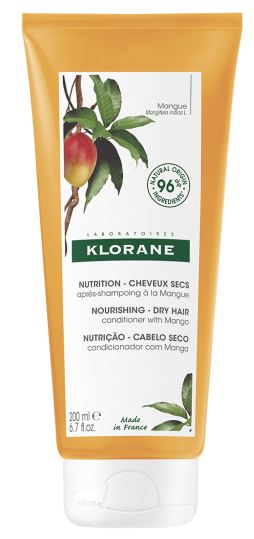 KLORANE BALSAMO AL MANGO 200 ML - Farmapre