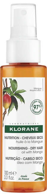 KLORANE OLIO AL MANGO 100 ML - Farmapre
