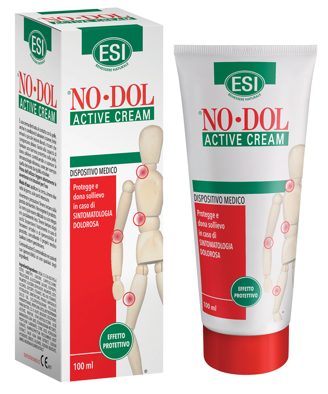 ESI NO DOL ACTIVE CREAM 100 ML - Farmapre