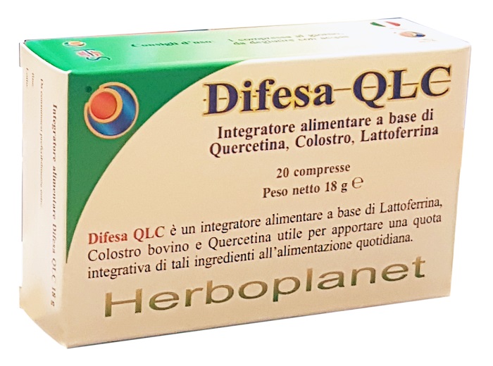 DIFESA QLC 20 COMPRESSE - Farmapre