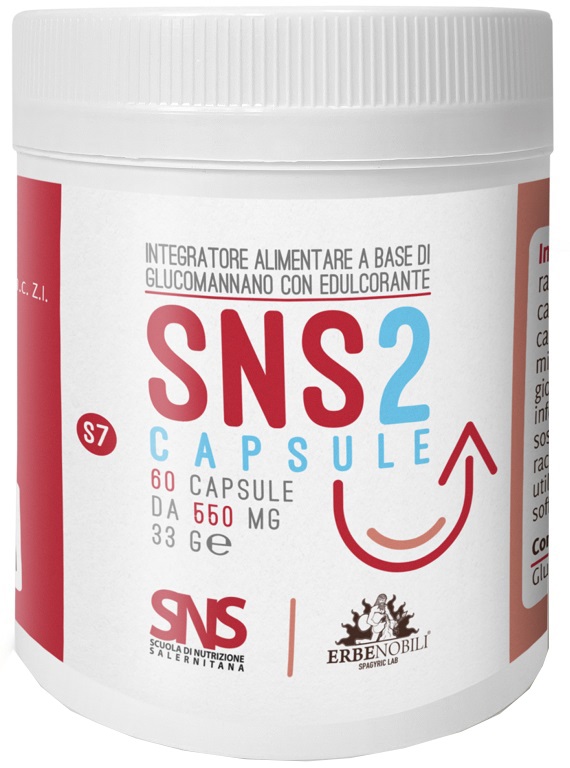 SNS2 60 CAPSULE - Farmapre
