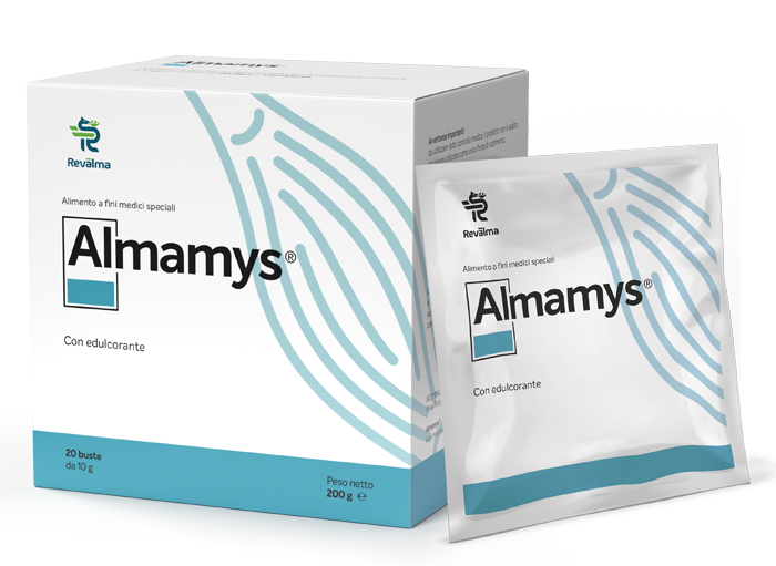 ALMAMYS 20 BUSTINE - Farmapre