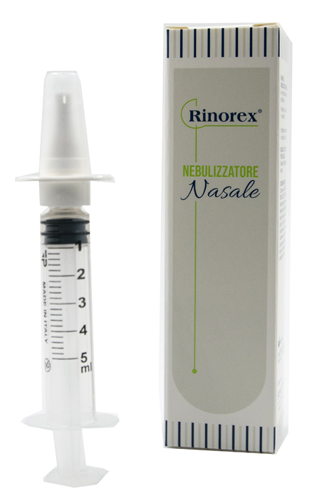 RINOREX NEBULIZZATORE NASALE - Farmapre