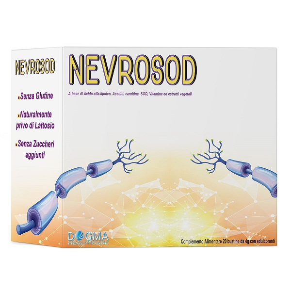 NEVROSOD 20 BUSTINE - Farmapre