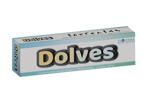 DOLVES CREMA 100 ML - Farmapre