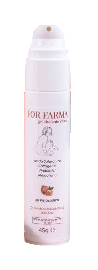 FOR FARMA GEL IDRATANTE INTIMO 50 ML - Farmapre