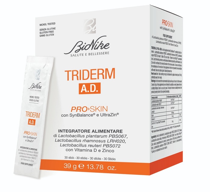 TRIDERM ATOPIC DERMATITIS PRO SKIN 30 STICK - Farmapre