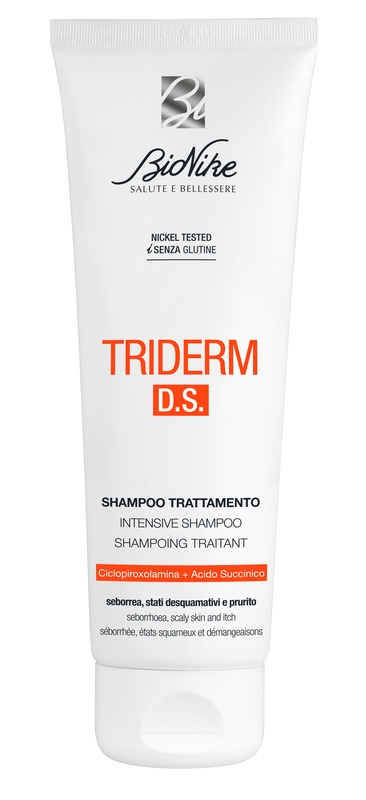 TRIDERM DERMATITE SEBORROICA SHAMPOO TRATTAMENTO 125 ML - Farmapre