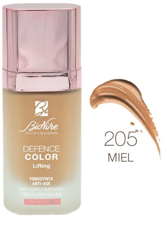 DEFENCE COLOR FONDOTINTA LIFTING 205 30 ML - Farmapre
