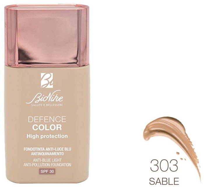 DEFENCE COLOR FONDOTINTA HIGH PROTECTION 303 30 ML - Farmapre