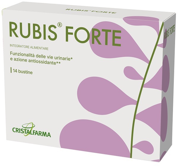 RUBIS FORTE 14 BUSTINE DA 4,3 G - Farmapre