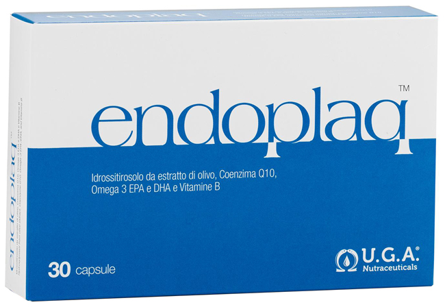 ENDOPLAQ 30 CAPSULE - Farmapre