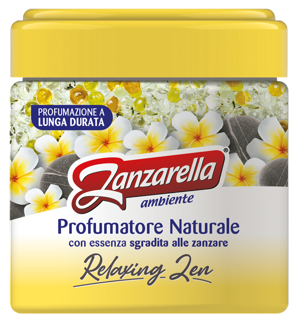 ZANZARELLA ANTIZ NEUTRAL PERLE 170 G - Farmapre