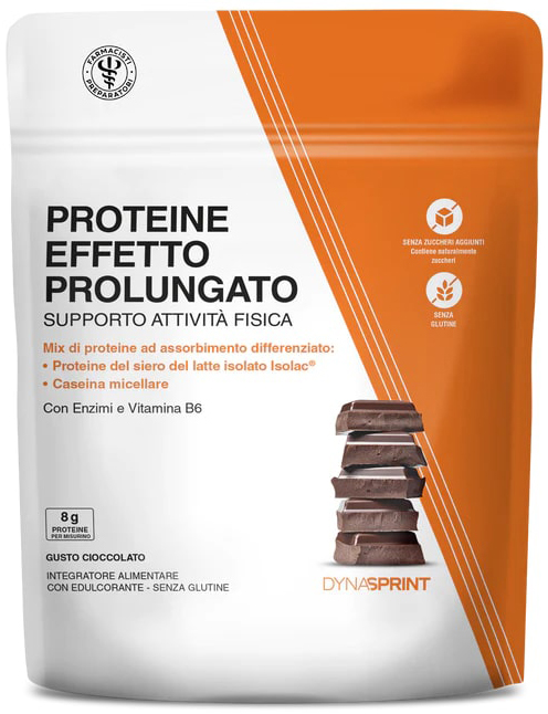 LFP PROTEINE EFFETTO PROLUNGATO 475 G - Farmapre