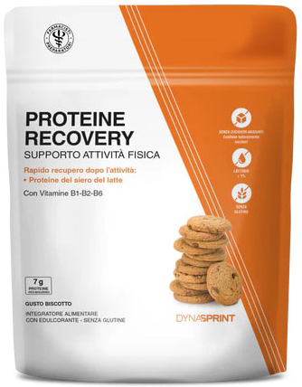 LFP PROTEINE RECOVERY BISCOTTO 475 G - Farmapre
