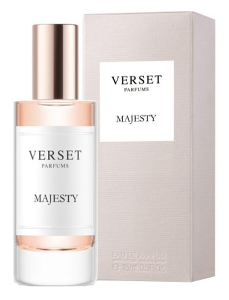 VERSET MAJESTY EAU DE PARFUM 15 ML - Farmapre