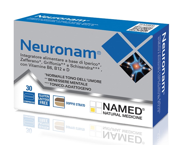 NEURONAM 30 COMPRESSE - Farmapre